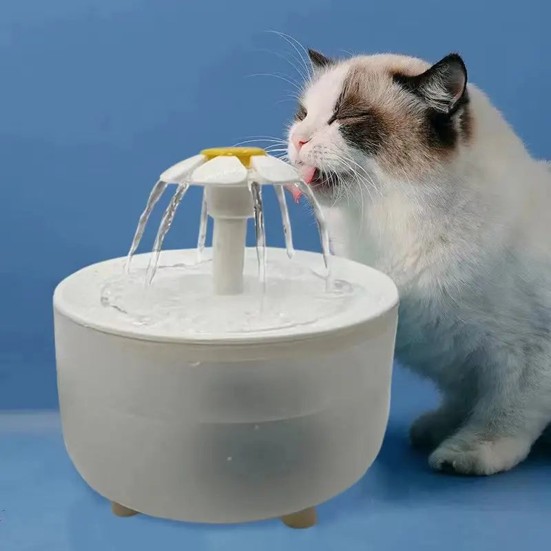 Bebedouro Automático USB para Gatos