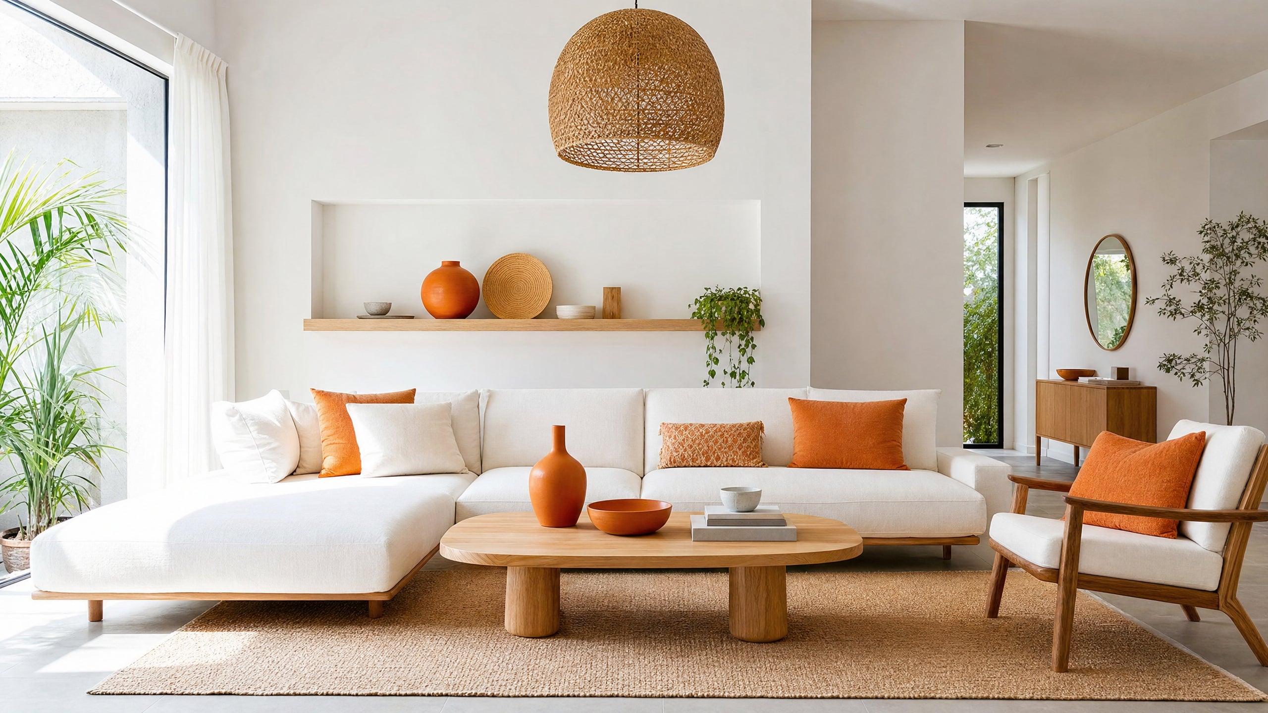 Sala de estar moderna Sallon Store