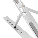 Suporte Ergonômico para Notebook (Alumínio Premium)