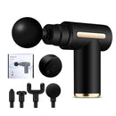 Massageador Elétrico Muscular Alta Frequência Profissional