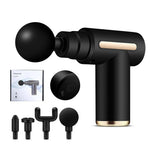 Massageador Elétrico Muscular Alta Frequência Profissional