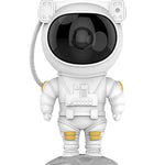 Projetor Galáxia Astronauta Premium (Som & Bluetooth)