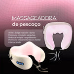 Travesseiro Massageador Cervical Premium