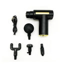 Massageador Elétrico Muscular Alta Frequência Profissional