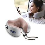 Travesseiro Massageador Cervical Premium
