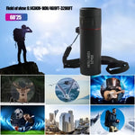 Telescópio Monocular HD Portátil
