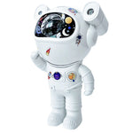 Projetor Galáxia Astronauta Premium (Som & Bluetooth)