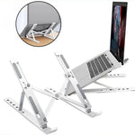 Suporte Ergonômico para Notebook (Alumínio Premium)