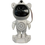 Projetor Galáxia Astronauta Premium (Som & Bluetooth)