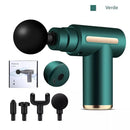 Massageador Elétrico Muscular Alta Frequência Profissional