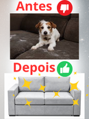 Escova Elétrica 3 em 1 para Pets – Remove Pelos com Mais Facilidade e Conforto