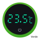 Termômetro Eletrônico Sem Fio para Aquário