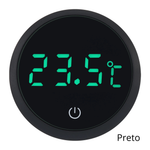 Termômetro Eletrônico Sem Fio para Aquário