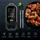 Termômetro Sem Fio para Carne e Defumador