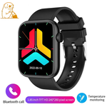Relógio Inteligente LIGE (Smartwatch) Bluetooth com Tela Touch
