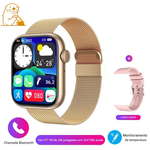 Relógio Inteligente LIGE (Smartwatch) Bluetooth com Tela Touch