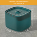 Bebedouro Elétrico para Gatos 3L USB