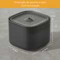 Bebedouro Elétrico para Gatos 3L USB