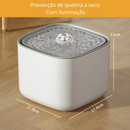 Bebedouro Elétrico para Gatos 3L USB