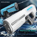 Pistola de Água Elétrica Infantil