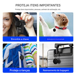 Mini Rastreador GPS Compatível com Android