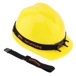 Suporte Elástico de Cabeça para Lanterna