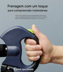 Coleira Dupla para Cachorros com Rotação 360°