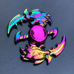 Spinner Gradient Metalico