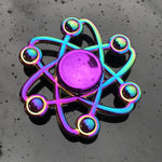 Spinner Gradient Metalico
