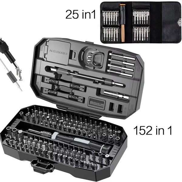 Kit Ferramentas de Precisão para Eletrônicos