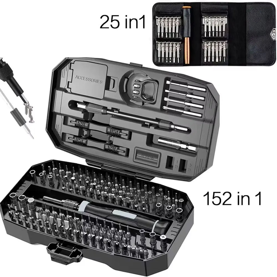 Kit Ferramentas de Precisão para Eletrônicos