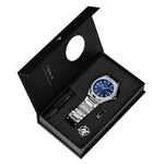 Relógio Masculino Luxo Quartz