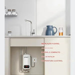 Aquecedor de Água Instantâneo 220V 4600W