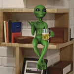 Alien Decorativo Engraçado para Mesa
