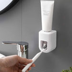 Dispensador Automático de Pasta de Dente Premium