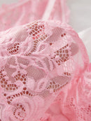 Vestido Lingerie Feminino Sexy