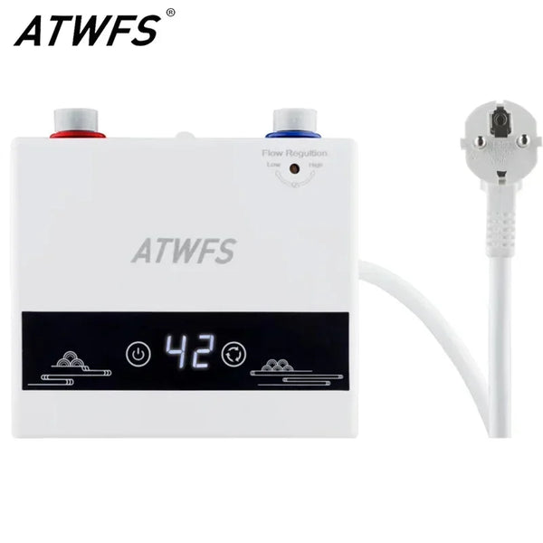Aquecedor de Água Instantâneo 220V 4600W