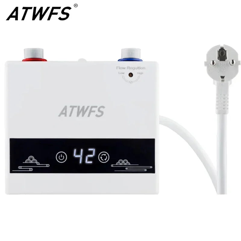 Aquecedor de Água Instantâneo 220V 4600W