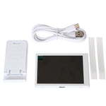 Tela LCD para PC com Conexão USB para Placa-Mãe