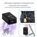 Rastreador GPS Mini GF07 Magnético
