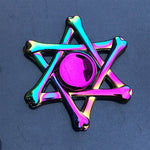 Spinner Gradient Metalico
