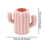 Vaso Decorativo Origami Inquebrável
