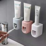 Dispensador Automático de Pasta de Dente Premium