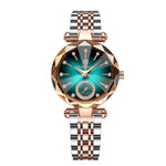 Relógio Feminino POEDAGAR Luxo Quartz