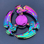 Spinner Gradient Metalico