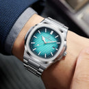 Relógio Masculino Militar Quadrado À Prova d’Água