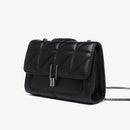 Bolsa Transversal Elegante com Alça de Corrente