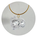 Pingente Porta Pelos de Gato ou Cão