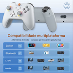 Controle Gamer EasySMX X05 Sem Fio