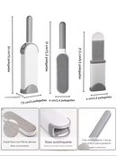 Removedor de Pelos para Gatos e Cachorros